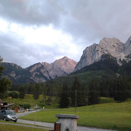Ferienwohnungen Kral Grainau Esterno foto