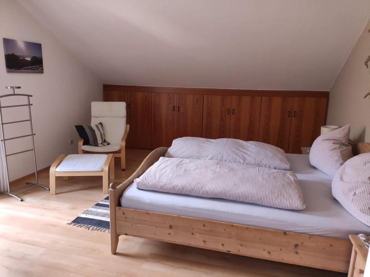 Ferienwohnungen Kral Grainau Esterno foto