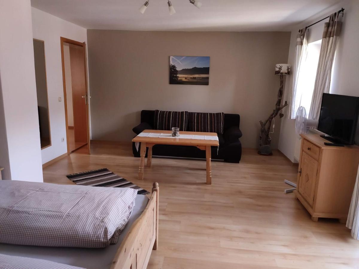 Ferienwohnungen Kral Grainau Esterno foto