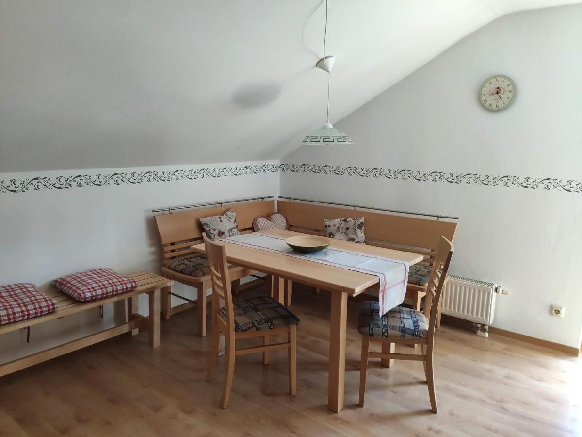 Ferienwohnungen Kral Grainau Esterno foto