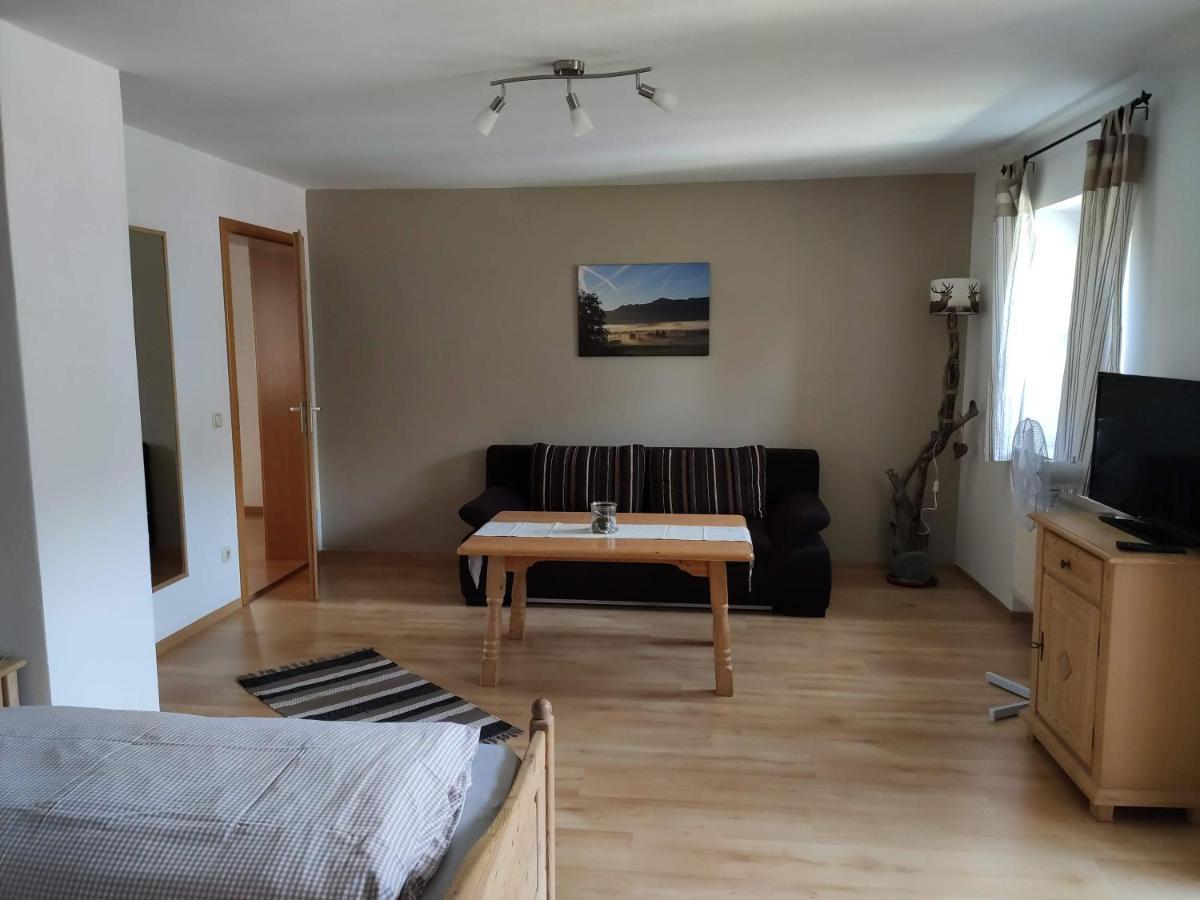 Ferienwohnungen Kral Grainau Esterno foto