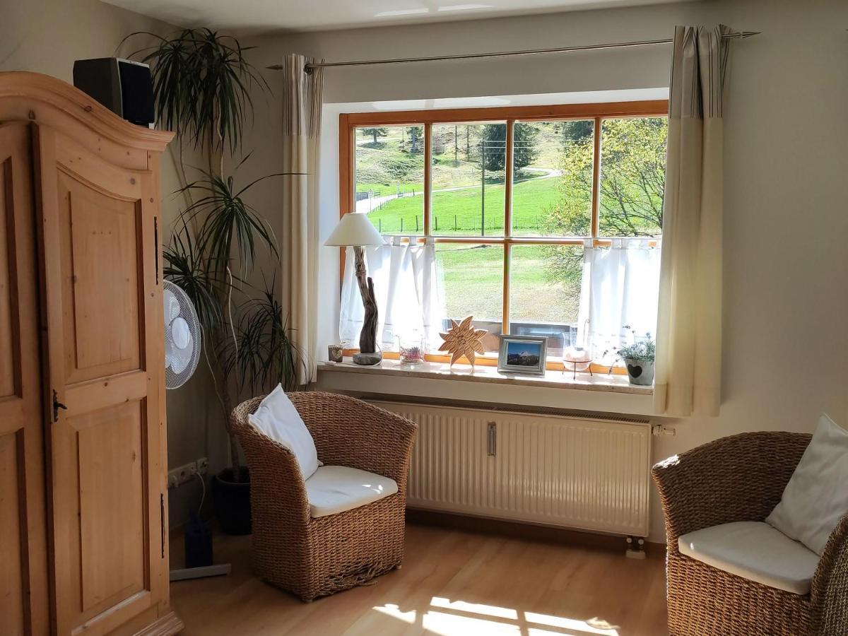 Ferienwohnungen Kral Grainau Esterno foto