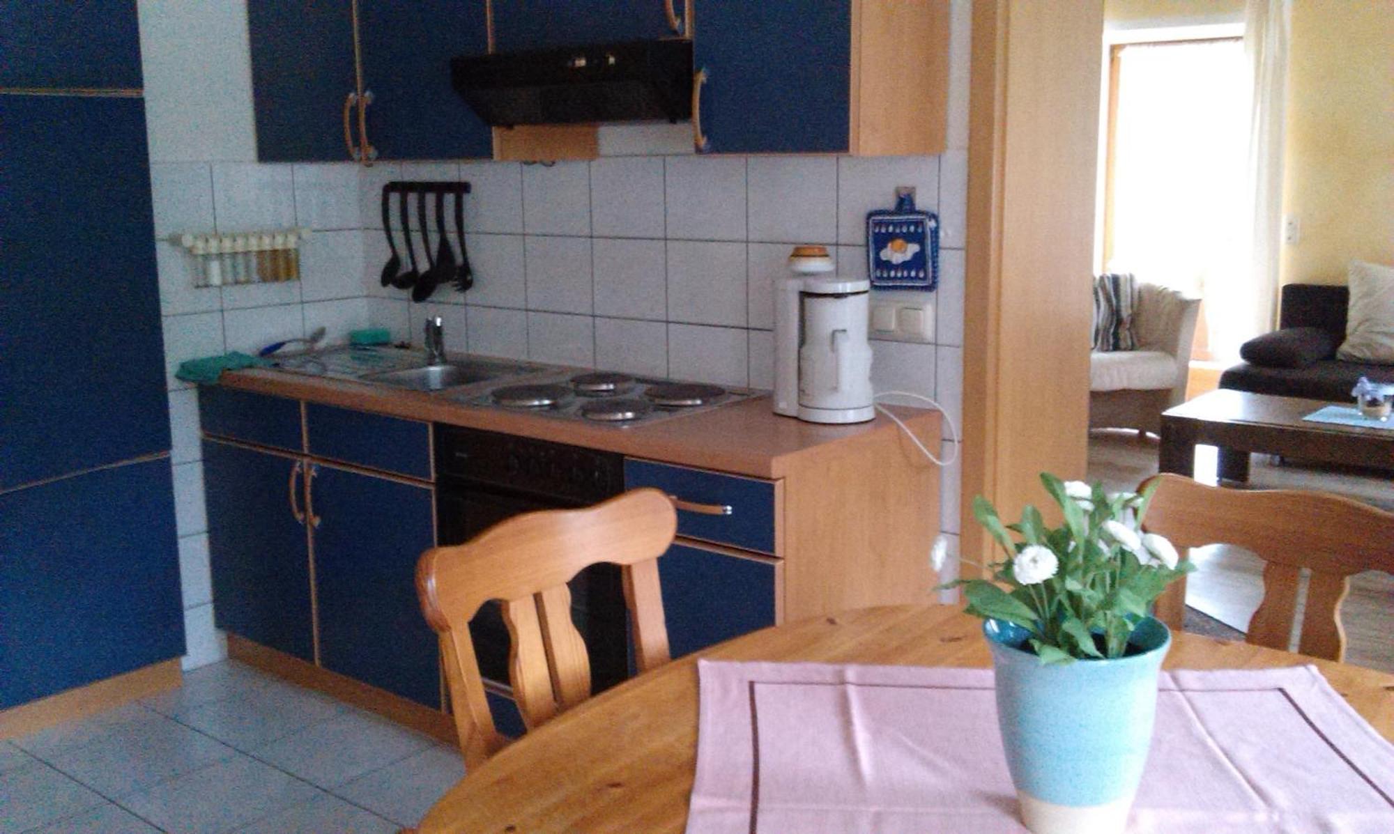 Ferienwohnungen Kral Grainau Camera foto